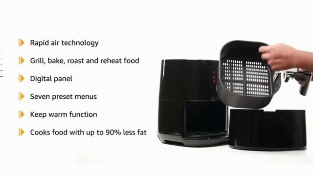 Best Air Fryer 2022 in India to buy for your home | Reviews | Buying Guide | смотреть онлайн