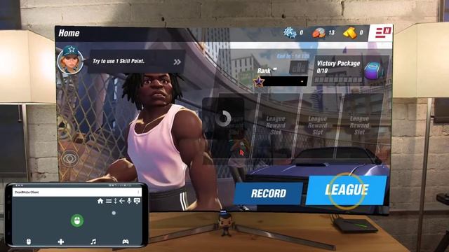 Boxing Star on Shield Android TV смотреть онлайн