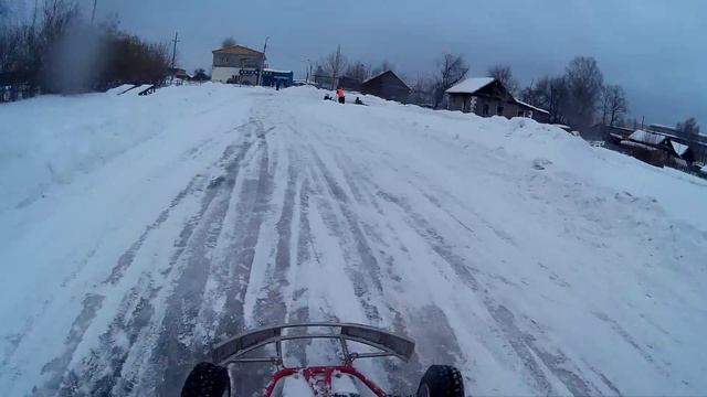 1й заезд. Класс 