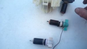 как снять крыльчатку циркуляционного насоса