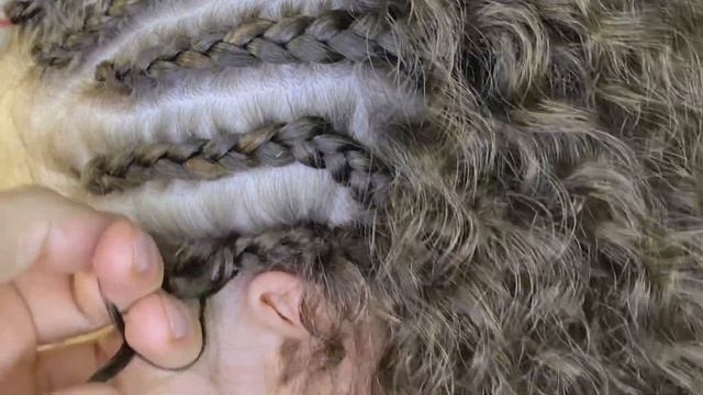 ??? КАК КРЕПИТЬ АФРОКУДРИ | ПОПРЯДНЫЕ КРЮЧКОВЫЕ АФРОКУДРИ ⭐️ смотреть онлайн