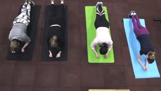 Прикольные тематические тренировки в Тюмени смотреть онлайн