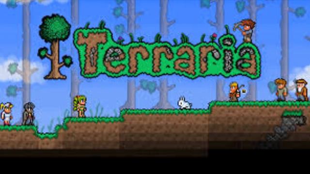 Terraria Console Music - Space EXTENDED смотреть онлайн