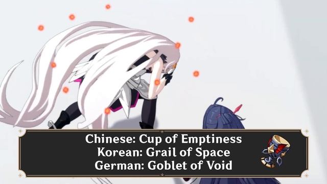 The Sustainer, the Veil of Sin & Pierro | Genshin Impact Theory смотреть онлайн