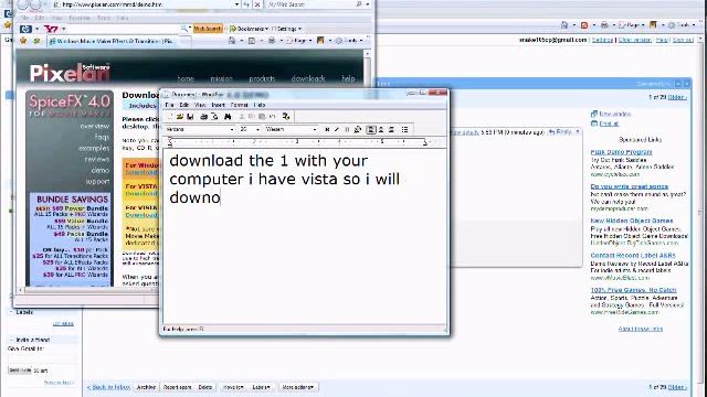 How to get extra effects for Windows Movie Maker (No forums or xml codes) смотреть онлайн