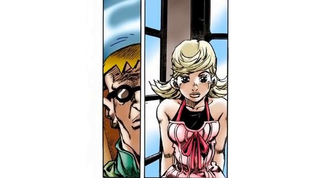 JJBA:SBR Эпизод #1 / Манга Фандаб / Пресс-конференция Steel Ball Run смотреть онлайн