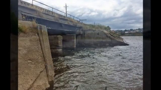 Полазна Пермский край / Прогулка по поселку смотреть онлайн