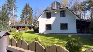 Светлогорск, гуляем по красивым улочкам в апреле 2023, разглядываем сохранившиеся немецкие дома.