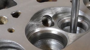 Выбор инструмента  для ремонта сёдел клапанов. Прирезка сёдел клапанов ГБЦ.