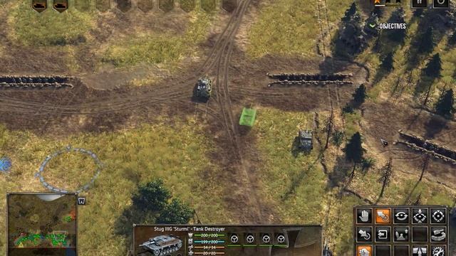 Sudden Strike 4 Finland Winter Storm DLC | Finnish Campaign | Battle of Tali-Ihantala смотреть онлайн