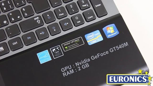 Notebook Samsung NP RC530 S07IT смотреть онлайн