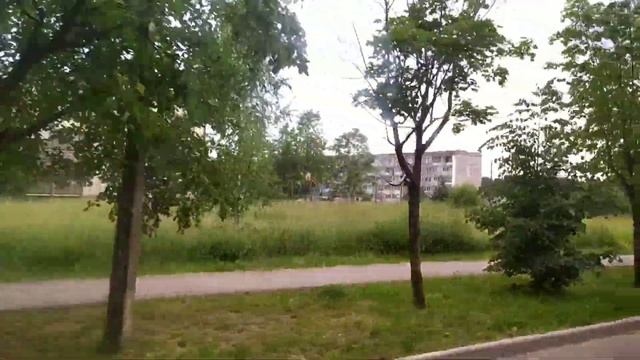 Еду в Важины к бабуле и обратно через ГЭС смотреть онлайн