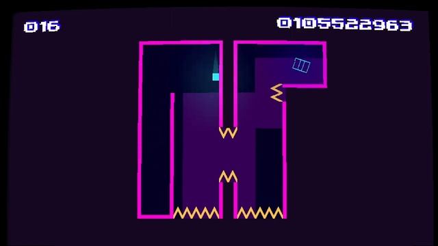 playing Super Neon Platformer смотреть онлайн