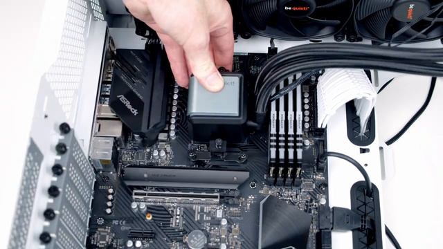 Corsair 5000D Airflow PC Build смотреть онлайн