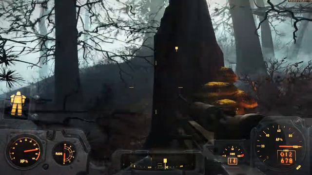Fallout 4 - Far Harbor #104 - Acadia, Neue Heimat ★ Let's Play Fallout 4 [HD|60FPS]