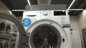 Обзор узкой стиральной машины LG F2M5NS3W