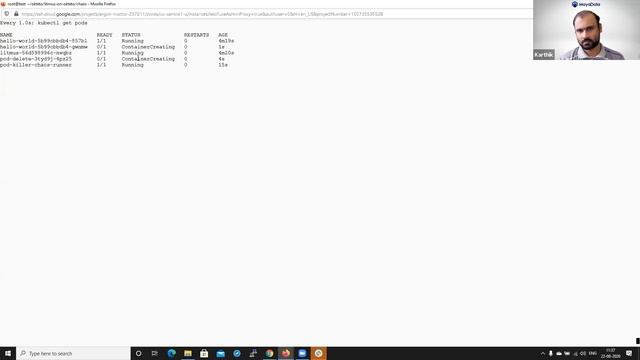 Kubernetes Chaos Engineering Meetup - August 2020 смотреть онлайн