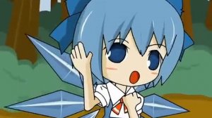 【Toho MV】 Идеальный класс Масуму Чирно 【IOSYS】