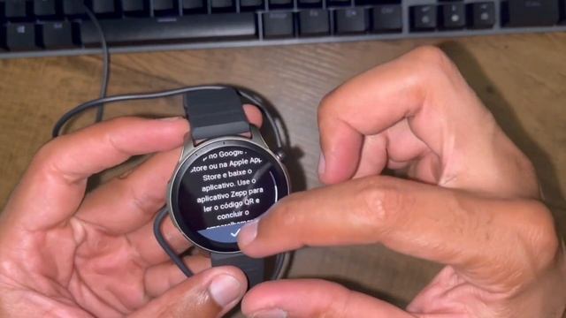 O SMARTWATCH MAIS COMENTADO DA XIAOMI: AMAZFIT GTR 4 I UNBOXING ATUALIZADO [2023] смотреть онлайн