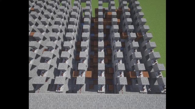 Minecraft Note Blocks. Прекрасное далёко смотреть онлайн
