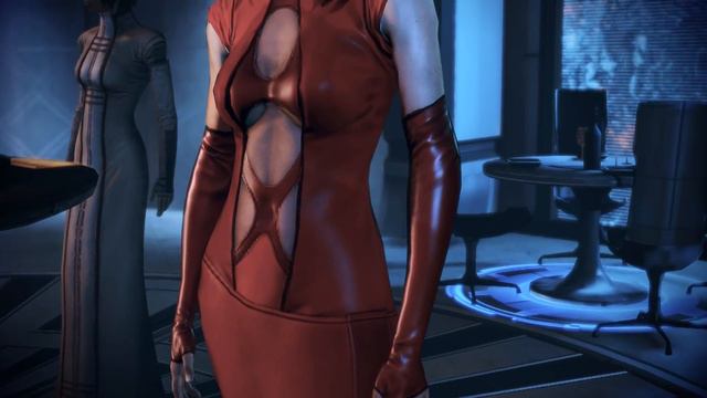 Miranda Lawson: Romance (Mass Effect 3 Citadel DLC)