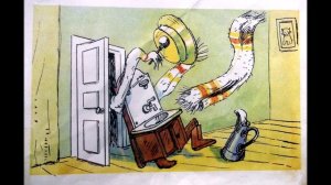 Мойдодыр. Сказка. Корней Чуковский.