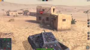 Бой 1 на 1. Маус против 60 Lewandowskiego | World of Tanks Blitz