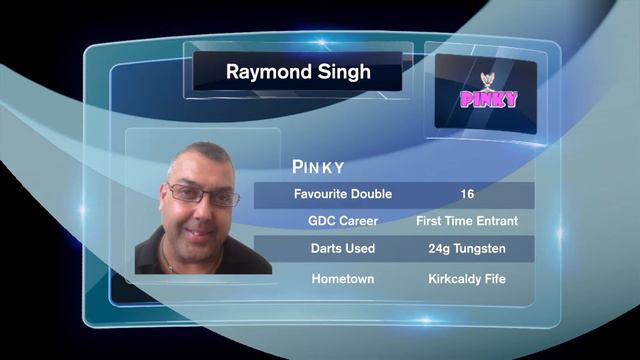 GDC CHARITY DARTS 2014 Raymond Singh Walk On смотреть онлайн