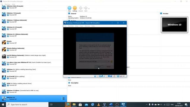 How to Install VirtualBox Guest Additions (Graphics) | InclusiveTechWorld смотреть онлайн