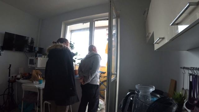 Превращаем балкон в офис!!!!! смотреть онлайн