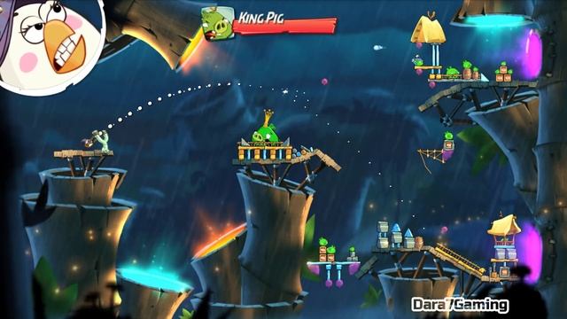 Angry Birds 2 King Pig Panic! (DAILY CHALLENGE) – 3 LEVELS Gameplay Walkthrough Part 362 смотреть онлайн