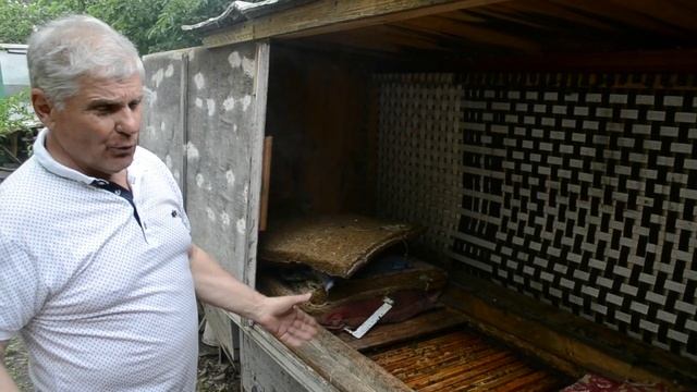 Лечебный улей лежанка. Сон на пчелах. Домашняя апитерапия смотреть онлайн