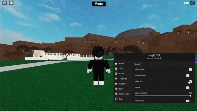 ⚡ OP NightFALL v1.7 GUI [ Free ] ? Lumber Tycoon 2 Scripts ? | ROBLOX Scripts смотреть онлайн