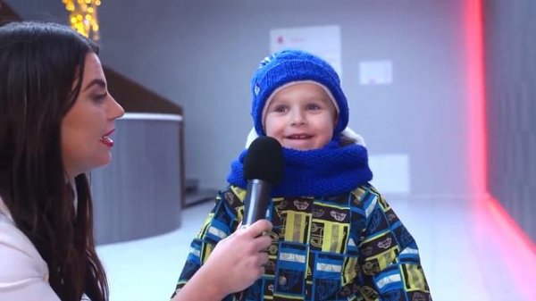 Кіно 12Д – ведущая Виктория Щелко