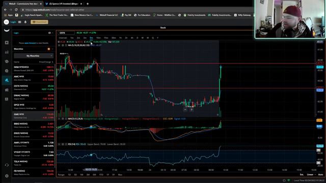 AMC, OSTK, Melvin going down! Citadel wants its money back! смотреть онлайн