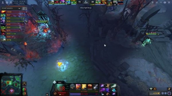 Ferrari_430 Lina | China Random Draft Game | Dota 2 Pro Gameplay