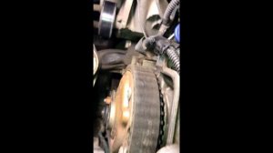 Замена ГРМ Fiat Albea (Фиат Альбеа)1.4 ✅