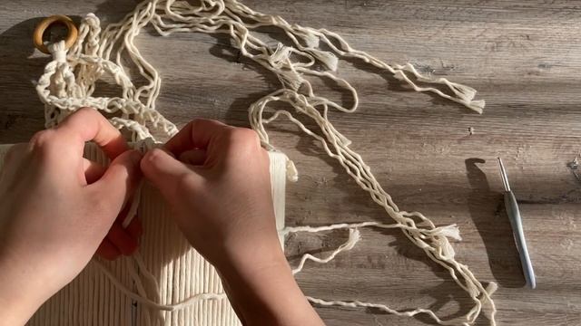 Macrame angel chandelier, لوستر فرشته مکرومه смотреть онлайн