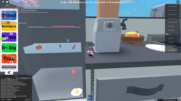 FE delet tool script