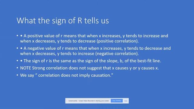 R and R squared смотреть онлайн