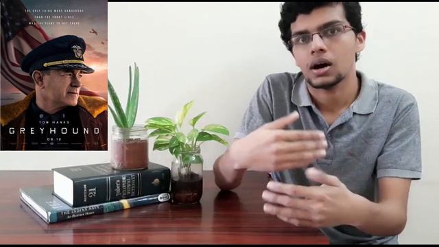 Greyhound (2020)|Hollywood war movie|Tom Hanks|- Movie review смотреть онлайн