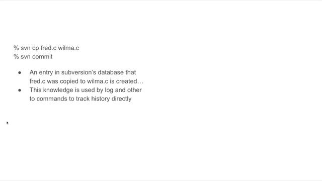 Subversion to Git Migraotion: overview смотреть онлайн