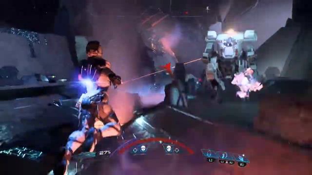 Mass Effect™: Andromeda Peebee's A Needy BITCH смотреть онлайн