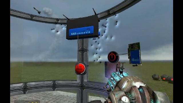 GMOD - Wire Mod смотреть онлайн