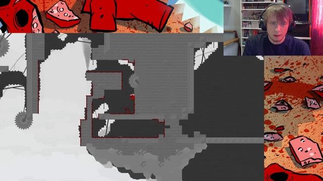 Super Meat Boy #6.2 - Финальный Чебурек смотреть онлайн