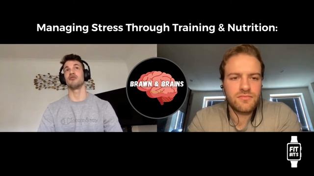 B&B FIT BITS #6 - Stress Management Part 2 - Training & Nutrition смотреть онлайн