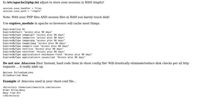 DevOps & SysAdmins: Optimize apache/php/mysql running on VPS for heavy load (6 Solutions!!) смотреть онлайн