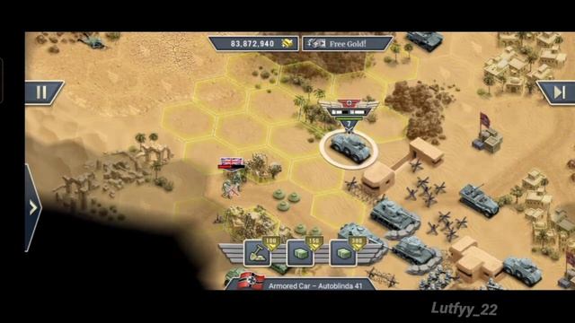 GAMEPLAY 1943 DEADLY DESERT - STRONG WINDS - PART 1 смотреть онлайн