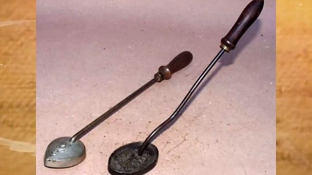 Экспонат. Утюг. смотреть онлайн