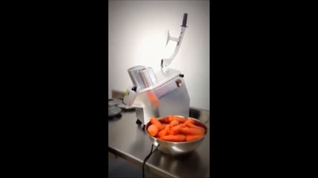 PROCESADOR DE VEGETALES BBG HCL-300 смотреть онлайн